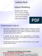 m3 Analysis Model