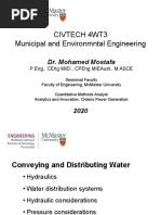 Lecture 3-Conveying and Distributing