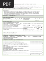 Sample Id: Sample Id: 27104552 Icmr Specimen Referral Form Icmr Specimen Referral Form For For Covid-19 (Sars-Cov2) Covid-19 (Sars-Cov2)