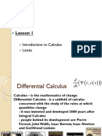 CALENG1 Lesson 1 - From Dr. Arnel Beltran