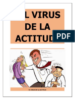 El Virus de La Actitud