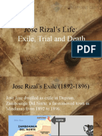 Jose Rizal's Life