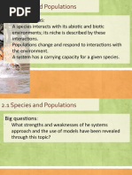 Ecology PPT 1