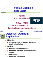 06 - Basic Verilog Coding &sequential Logic