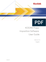 Preps User Guide