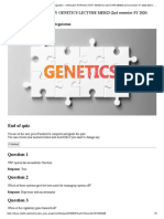 S-BIOL327 INTRODUCTORY GENETICS LECTURE MEB23 (2nd Semester SY 2020-2021) Enabling Assessment - Gene Regulation