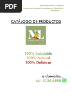 Catálogo N&L