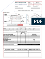 XTRATA - AVG-PT-AC-06 Inspeccion de Acero de Refuerzo