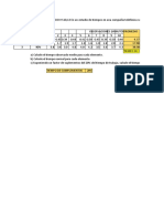 Ejercico S10.12 Tiempo