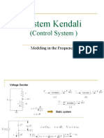 Sistem Kendali: (Control System)