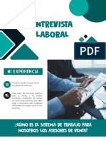 Entrevista Laboral