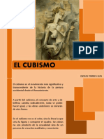 El Cubismo