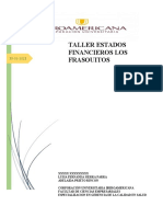 Taller Estados Financieros 21. 2021