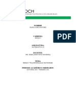 Investigacion de FOURIER