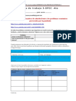 4° Ficha de Actividades