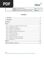 PO - Admon de Seguridad de La Infomación