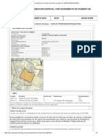 Consulta de Incremento de Número de Pisos en UNIPROPIEDAD 522222