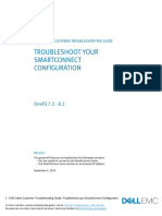 EMC Isilon Customer Troubleshooting Guide - Troubleshoot Your SmartConnect Configuration-Docu63149