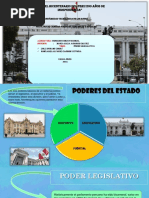 Poder Legislativo Exposicion