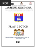 Plan Lector 2021