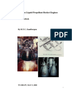 Modern Liquid Propellant Rocket Engines: 2000 Outlook