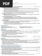 Resume - Tavishi - Agrawal