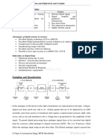 Module - 4 - Digital Syatems - Display Systems