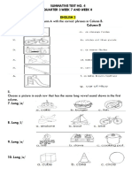 Summative Test No. 4