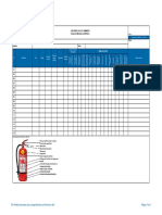 10-AND-19-FOR-0909 - R1 Inspeccion Mensual de Extintores