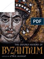 The Oxford History of Byzantium