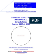 Pei Jornada Unica