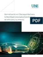 Informe Ciberseguridad Movilidad Inteligente