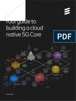 Guide How To Build A Cloud Native 5G Core Platform