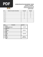 Matriz Priorización - Pei