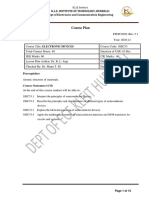 18EC33 - Electronic Devices