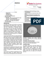 Electronic Heat Detectors: Features