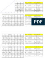 Vi-Viii Time Table 2021-22