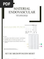 Material Endovascular 1