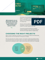 The Ultimate Mini Projects Guide For Developers