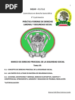 Laboral y Seguridad Social Tema 6