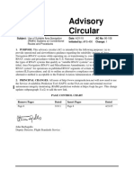 Advisory Circular: Subject: Use of Suitable Area Navigation Date: 4/21/15 AC No: 90-108 Initiated By: AFS-400 Change: 1