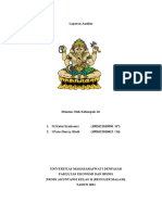 RMK Materi 4 - Kelompok 14 - Laporan Auditor