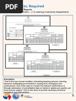 LDM 1 Required - Assessment ENGLISH