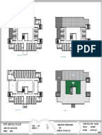 Topic - Medical College: First Floor Second Floor