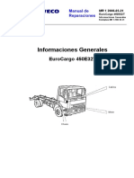 MR 1 EuroCargo 450E32 T Informaciones Generales