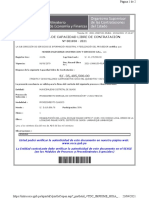 Constancia de Capacidad Libre de Contratación