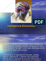 Inteligencia Emocional