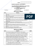 Ec8701 Optical Communication