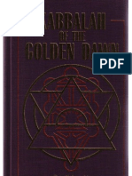 Pat Zalewski - Kabbalah of The Golden Dawn