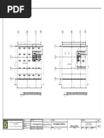 A B C D A B C D: Third Floor Reflected Ceiling Plan Roof Deck Floor Reflected Ceiling Plan